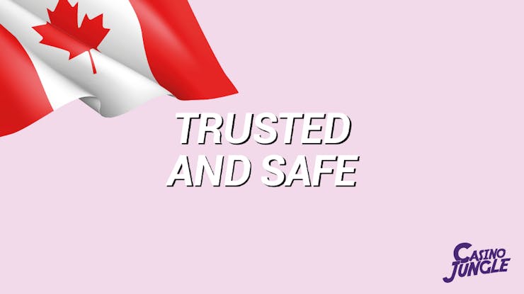 Trusted and safe casinos canada